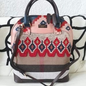 Burberry  Prorsum Bloomsbury  Bag